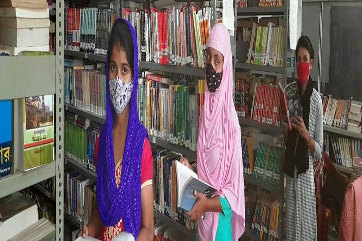 Nagar College campus in Nagar, West Bengal, India — photo 5