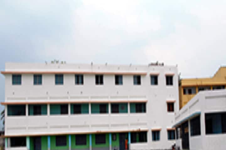 Nabagram Amar Chand Kundu College campus in Nabagram, West Bengal, India — photo 2