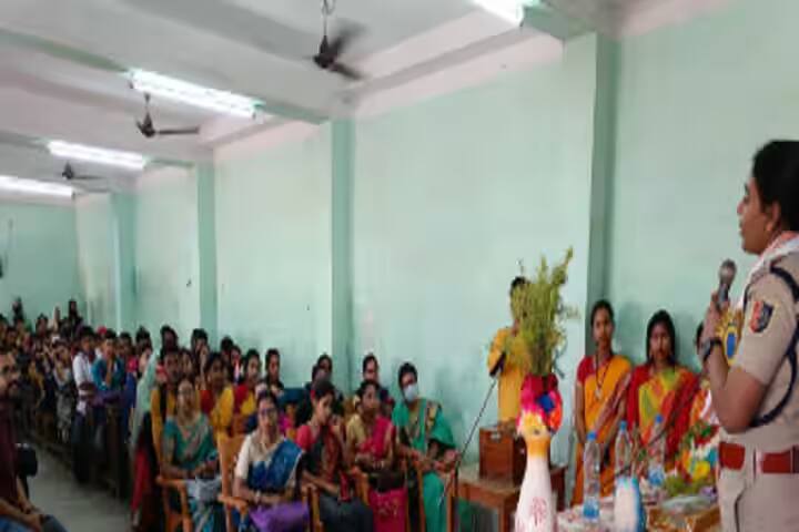Nabagram Amar Chand Kundu College campus in Nabagram, West Bengal, India — photo 5