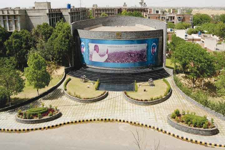Jan Nayak Ch Devi Lal Memorial College of Engineering campus in Sirsa, Haryana, India — photo 1