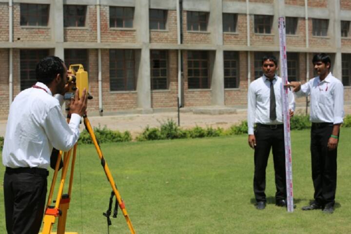 Jan Nayak Ch Devi Lal Memorial College of Engineering campus in Sirsa, Haryana, India — photo 6