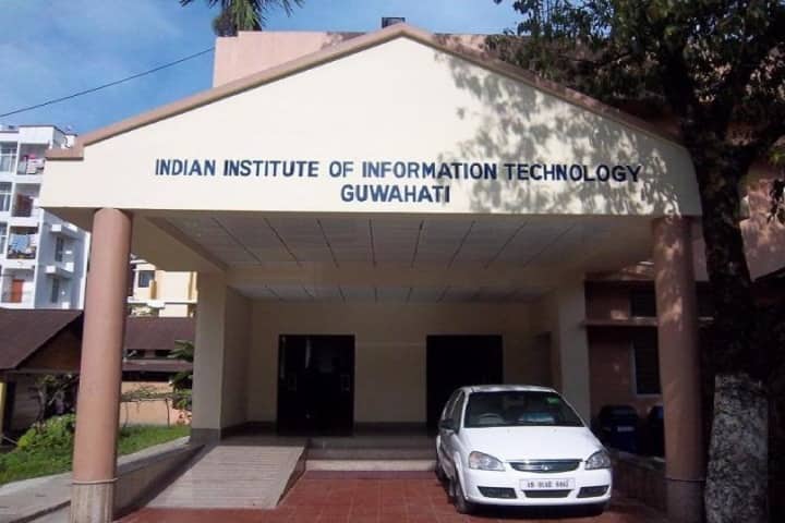 IIIT Guwahati campus in Guwahati, Assam, India — photo 1