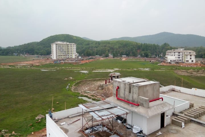 IIIT Guwahati campus in Guwahati, Assam, India — photo 3