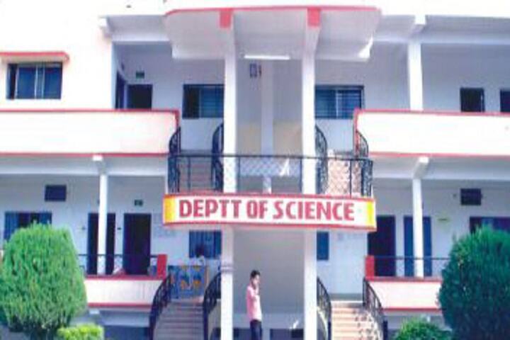 MSP KPT Manora campus in Manora, Maharashtra, India