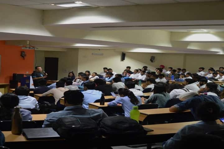 JKBS Gurgaon campus in Gurgaon, Haryana, India — photo 2
