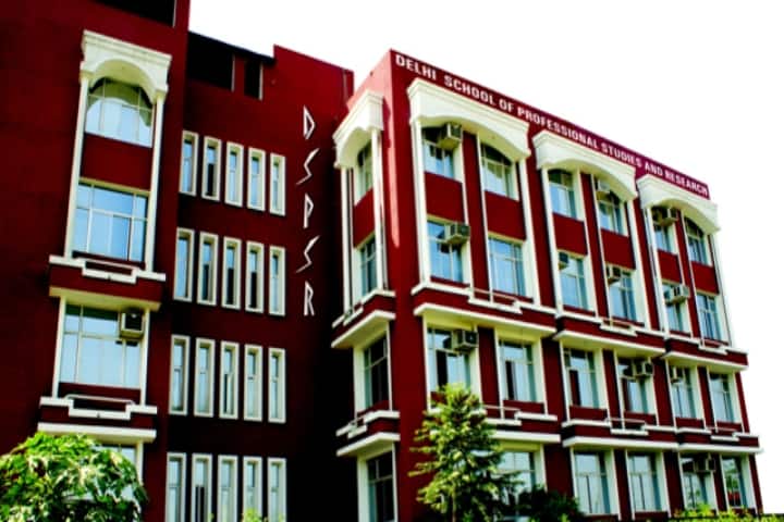 DSPSR Delhi campus in New Delhi, Delhi, India — photo 1