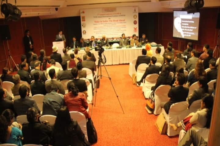 DSPSR Delhi campus in New Delhi, Delhi, India — photo 5