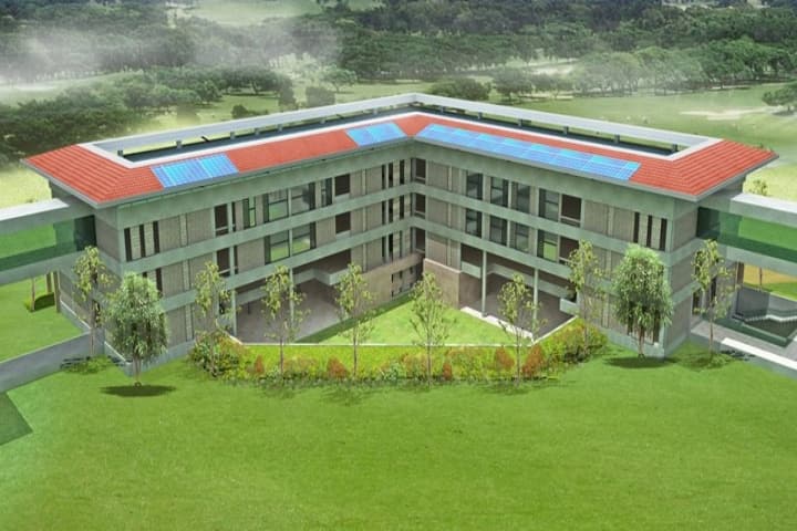 IIIT Sri City campus in Chittoor, Andhra Pradesh, India — photo 1