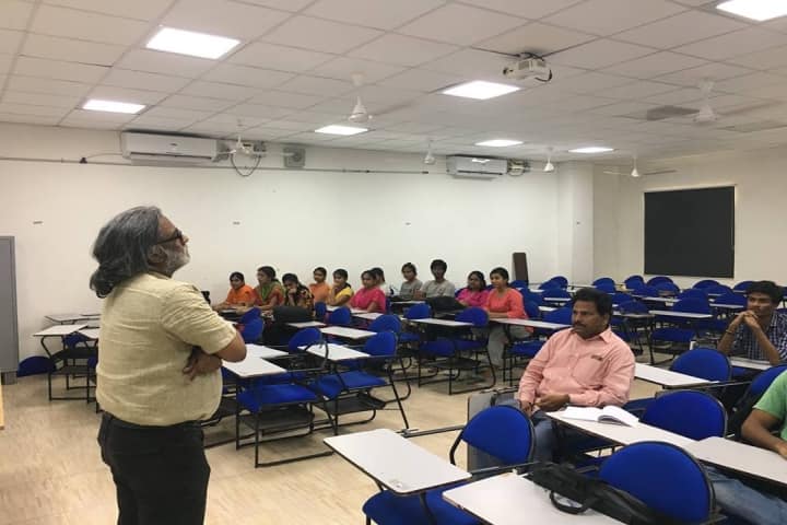 IIIT Sri City campus in Chittoor, Andhra Pradesh, India — photo 2