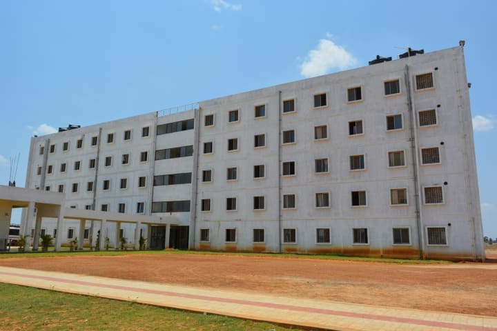 IIIT Sri City campus in Chittoor, Andhra Pradesh, India — photo 4