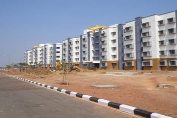 IIIT Sri City campus in Chittoor, Andhra Pradesh, India — photo 5