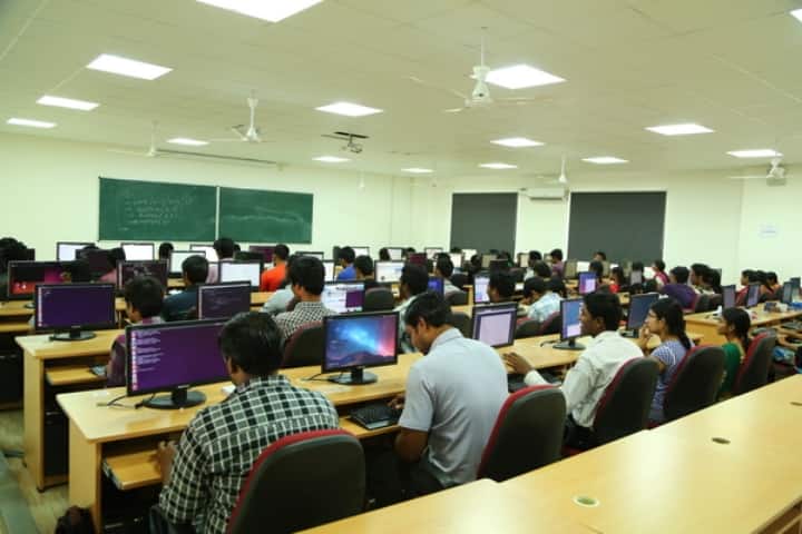 IIIT Sri City campus in Chittoor, Andhra Pradesh, India — photo 6