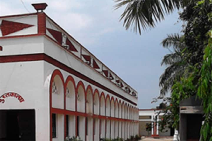 Baba Baruadas PG College, Ambedkar Nagar campus in Ambedkar Nagar, Uttar Pradesh, India