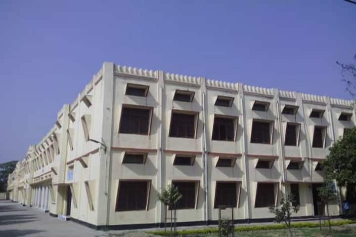 Janta College campus in Etawah, Uttar Pradesh, India — photo 2