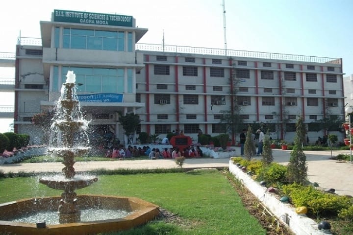 BIS Institute of Science and Technology, Moga campus in Moga, Punjab, India