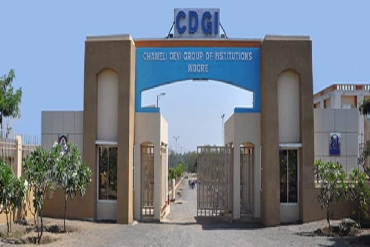 Chameli Devi Institute of Professional Studies, Indore campus in Indore, Madhya Pradesh, India