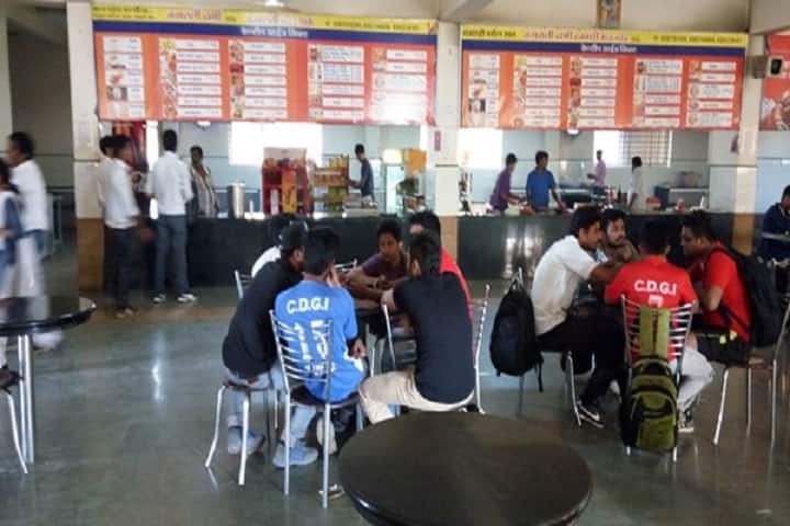 Chameli Devi Institute of Professional Studies campus in Indore, Madhya Pradesh, India — photo 2