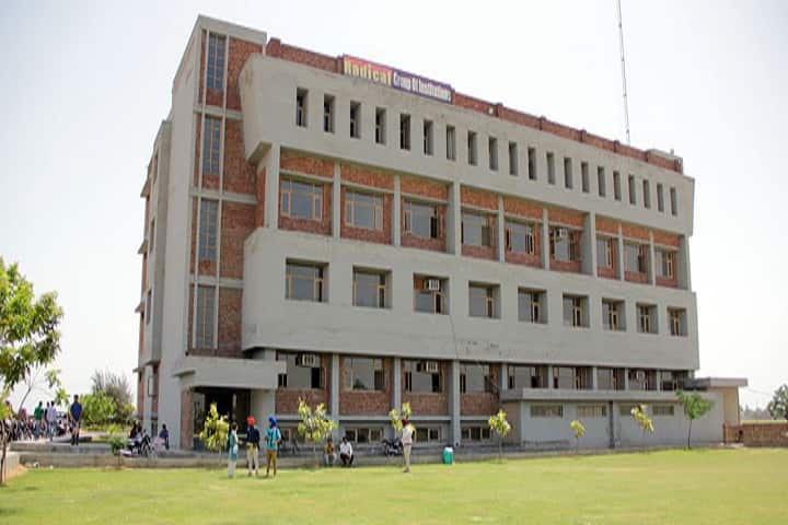 Radical Technical Institute campus in Amritsar, Punjab, India — photo 1