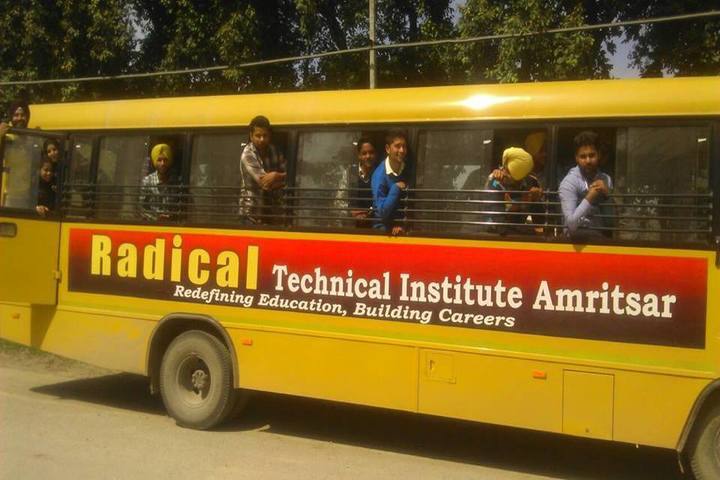 Radical Technical Institute campus in Amritsar, Punjab, India — photo 6