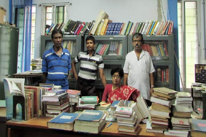 Taki Government College campus in Kolkata, West Bengal, India — photo 3