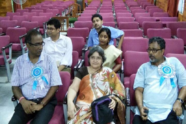Taki Government College campus in Kolkata, West Bengal, India — photo 6