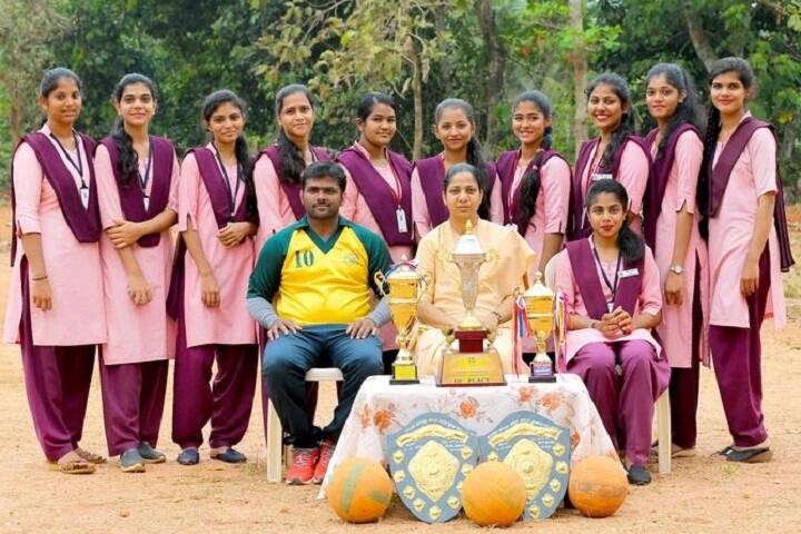 Carmel College campus in Bantwal, Karnataka, India — photo 5