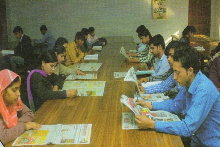 Chhotu Ram Arya College campus in Sonipat, Haryana, India — photo 4