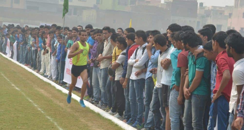 Chhotu Ram Arya College campus in Sonipat, Haryana, India — photo 5