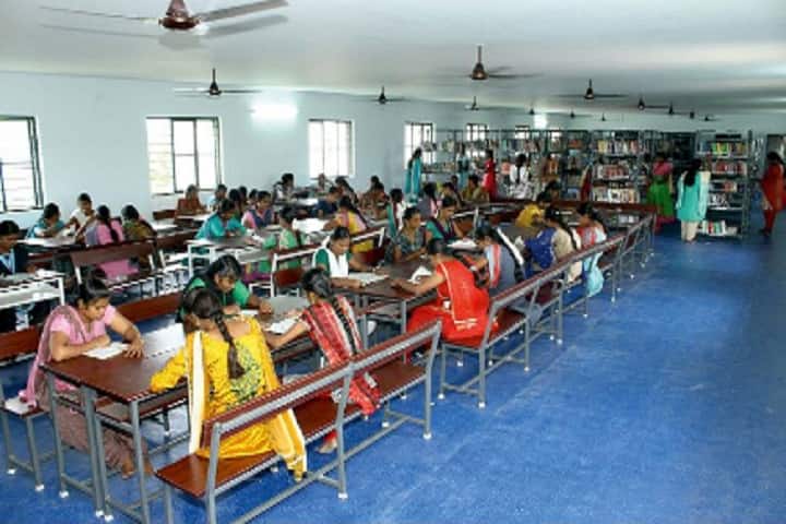 Mangayarkarasi College of Arts and Science for Women campus in Madurai, Tamil Nadu, India — photo 6
