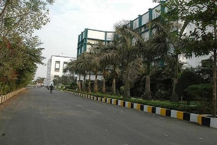 JSPM's Rajarshi Shahu College of Engineering Tathawade campus in Pimpri-Chinchwad, Maharashtra, India — photo 1
