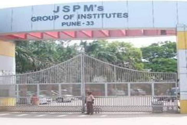 JSPM's Rajarshi Shahu College of Engineering Tathawade campus in Pimpri-Chinchwad, Maharashtra, India — photo 2