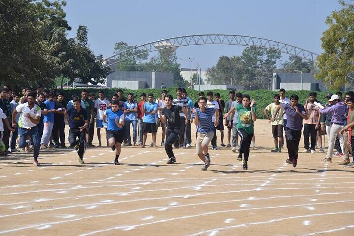 Nirma University campus in Ahmedabad, Gujarat, India — photo 4