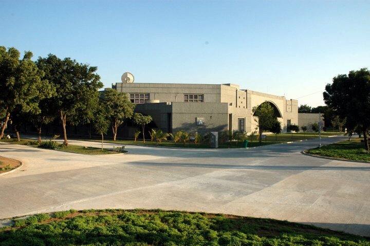Nirma University campus in Ahmedabad, Gujarat, India — photo 6