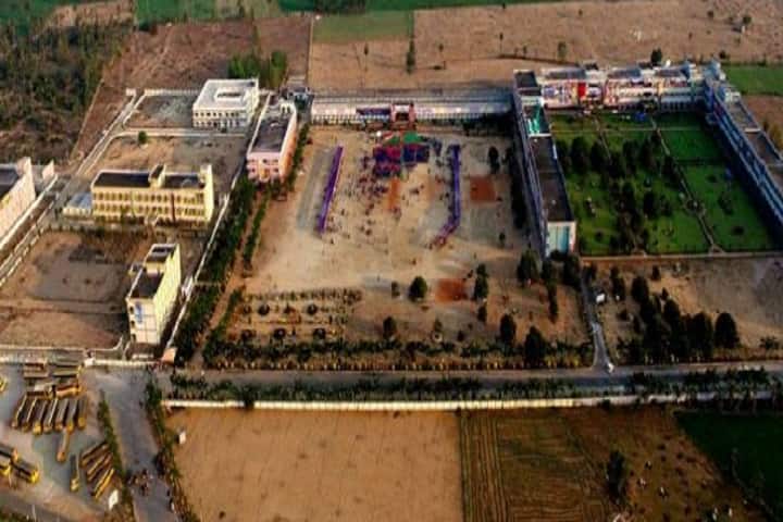 SACET Chirala campus in Chirala, Andhra Pradesh, India — photo 1