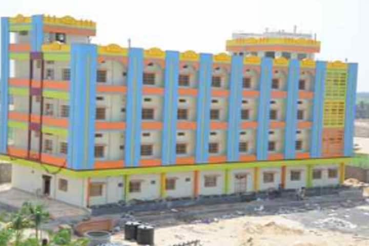 SACET Chirala campus in Chirala, Andhra Pradesh, India — photo 2