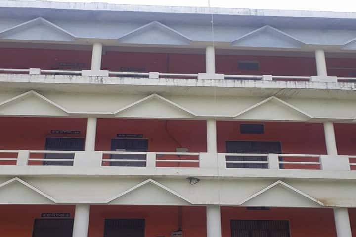 Nandan Mahavidyalaya campus in Pratapgarh City, Uttar Pradesh, India — photo 1