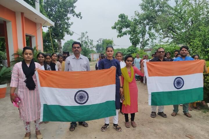 Nandan Mahavidyalaya campus in Pratapgarh City, Uttar Pradesh, India — photo 4