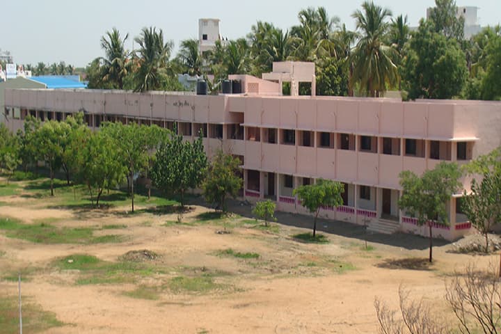 CSI College of Arts and Science for Women, Madurai campus in Madurai, Tamil Nadu, India