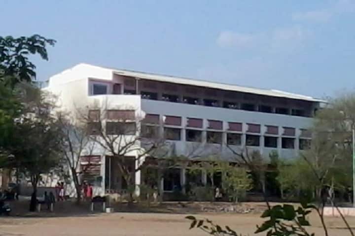 CSI College of Arts and Science for Women campus in Madurai, Tamil Nadu, India — photo 3