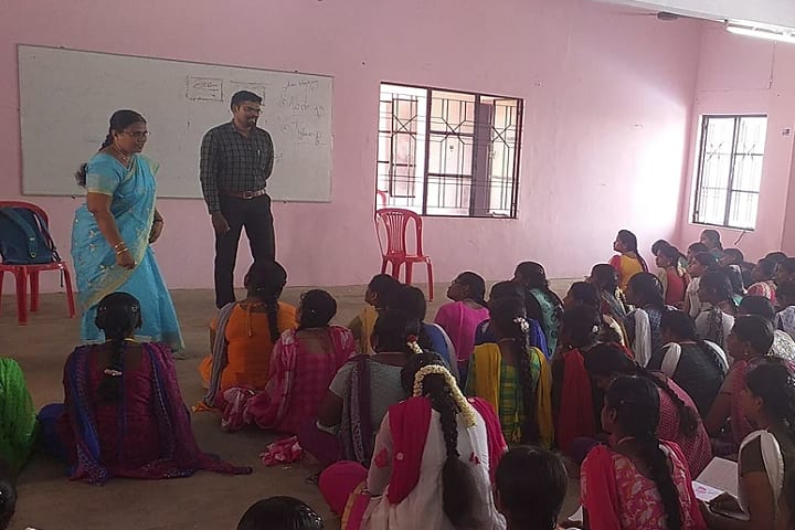 CSI College of Arts and Science for Women campus in Madurai, Tamil Nadu, India — photo 4