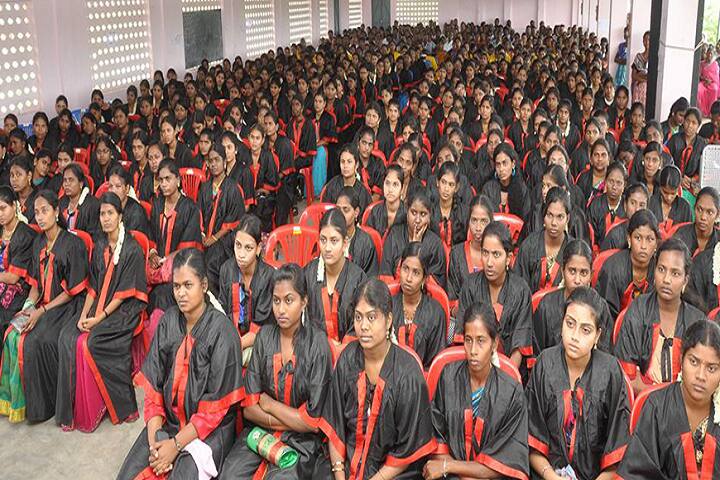 CSI College of Arts and Science for Women campus in Madurai, Tamil Nadu, India — photo 5