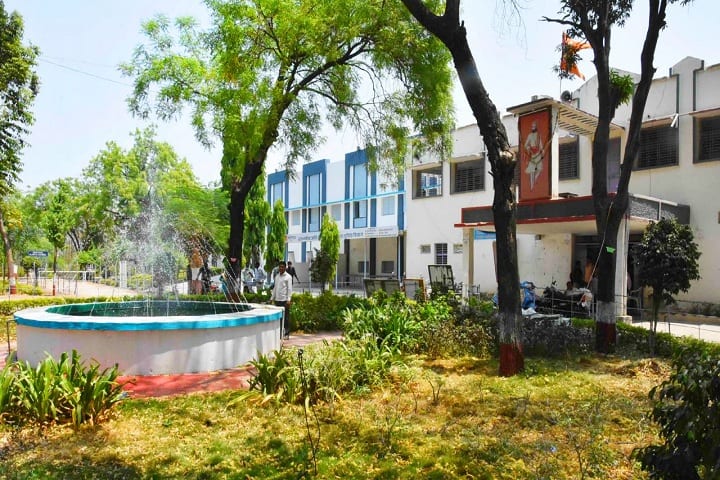 Nutan Mahavidyalaya, Parbhani campus in Selu, Maharashtra, India