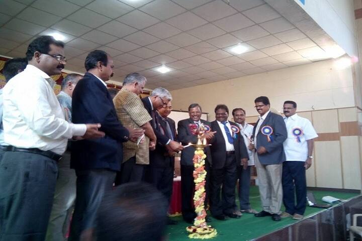 ADVS First Grade College campus in Davanagere, Karnataka, India — photo 5