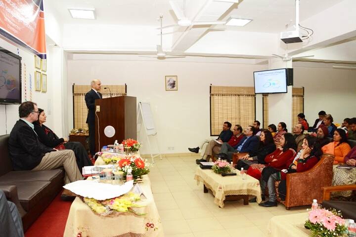 Regional Institute of English campus in Chandigarh, India — photo 4