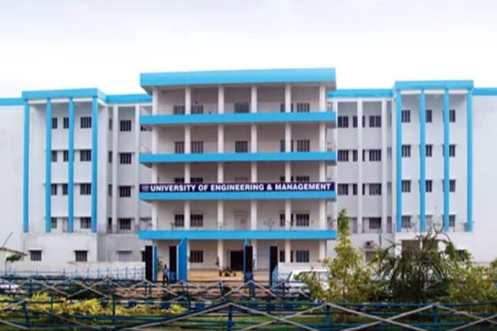 UEM KolKata campus in Kolkata, West Bengal, India — photo 1