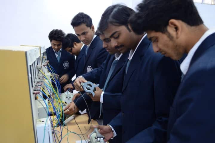 UEM KolKata campus in Kolkata, West Bengal, India — photo 3