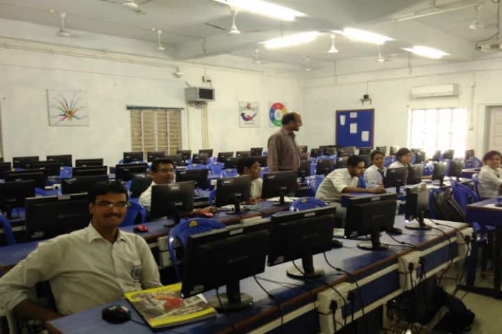 UEM KolKata campus in Kolkata, West Bengal, India — photo 5