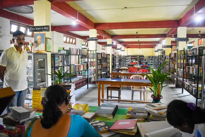 Sarupathar College campus in Golaghat, Assam, India — photo 2