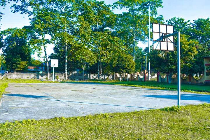 Sarupathar College campus in Golaghat, Assam, India — photo 4