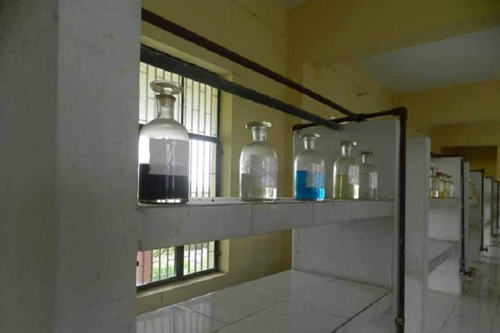 Sant Viragi Baba Mahavidyalaya campus in Ghatampur, Uttar Pradesh, India — photo 4